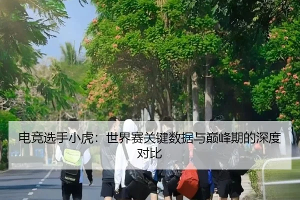 电竞选手小虎：世界赛关键数据与巅峰期的深度对比